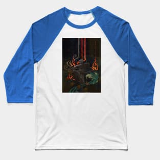 Aang Baseball T-Shirt